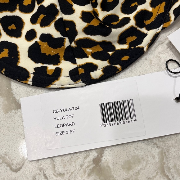 Code B Bikini Top - Picture 2 of 5